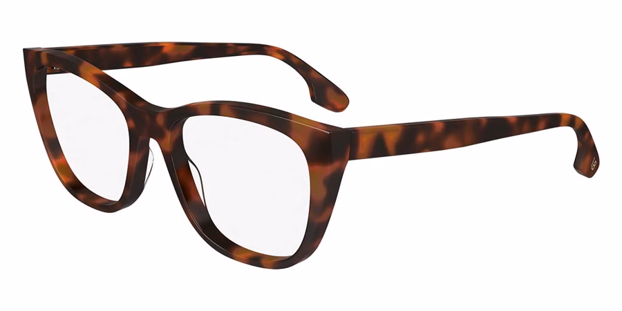 Victoria Beckham VB2665 215 Eyeglasses Tortoise 53mm Women