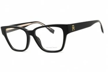 Tommy Hilfiger TH 2000 0807 00 Eyeglasses Black 53mm