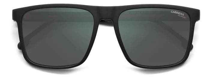 Carrera 8064/S 0OIT Sunglasses Black 57mm Men 2
