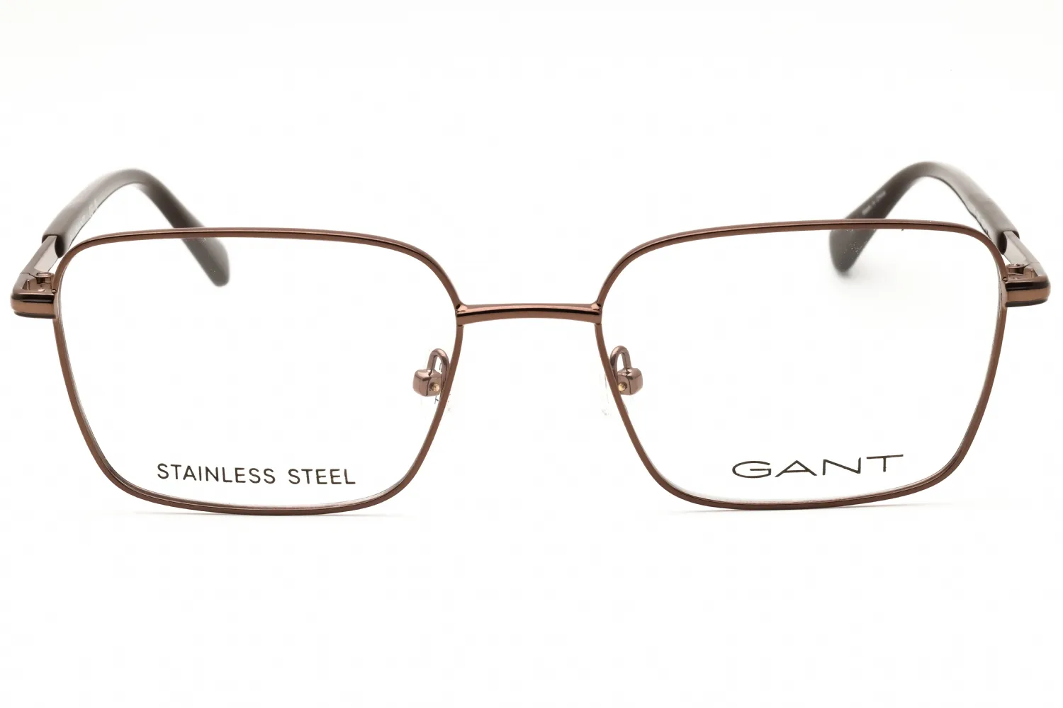 Gant GA50010 036 Eyeglasses Shiny Dark Bronze 53mm Men 2