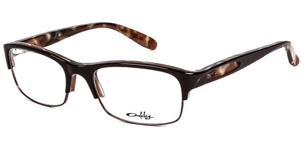Oakley OX1062-0452 Brown Taffy Eyeglasses Brown 52mm Women