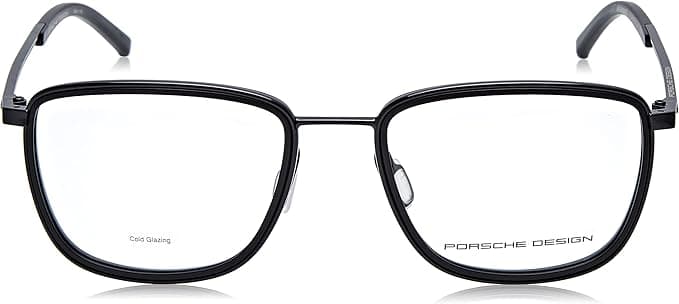 Porsche Design P8365 A Eyeglasses Black 53mm Men 2
