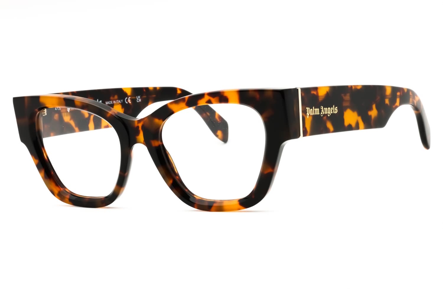 Palm Angels STYLE 15 Eyeglasses Havana 52mm Women