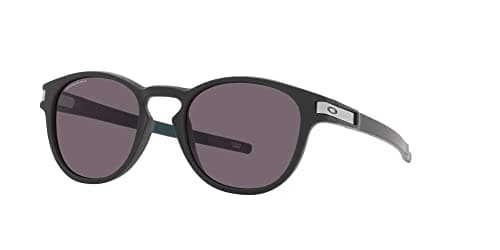 Oakley Latch OO9265 6253 Sunglasses Matte Carbon Green 53mm Men