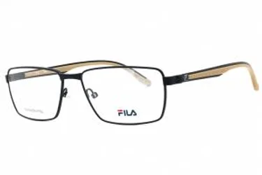 Fila VFI029 01AQ Eyeglasses Matt Blue
