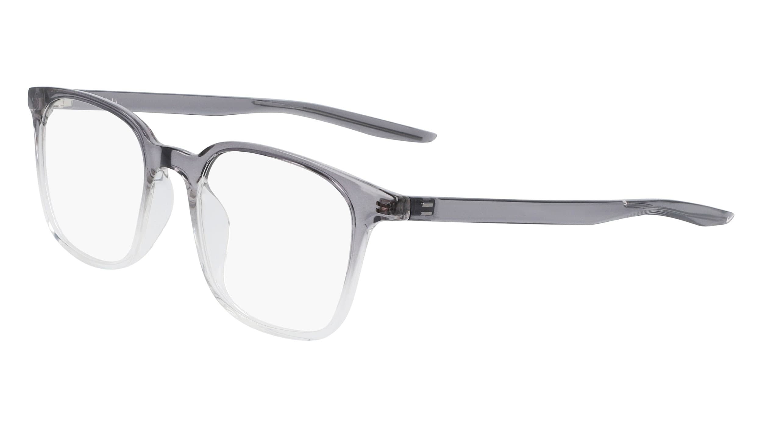 Nike 7124 035 Eyeglasses Gray 50mm Men