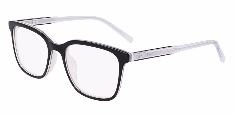 DKNY DK5065N 001 Eyeglasses Black 52mm Women