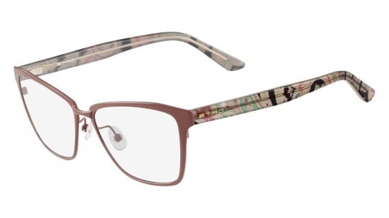 Etro ET2105 669 Eyeglasses Poudre 53mm Women