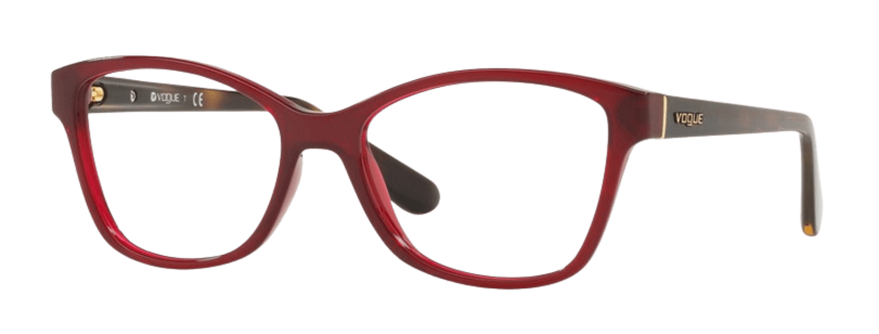 Vogue VO2998 2672 Eyeglasses Multicolor 54mm Women