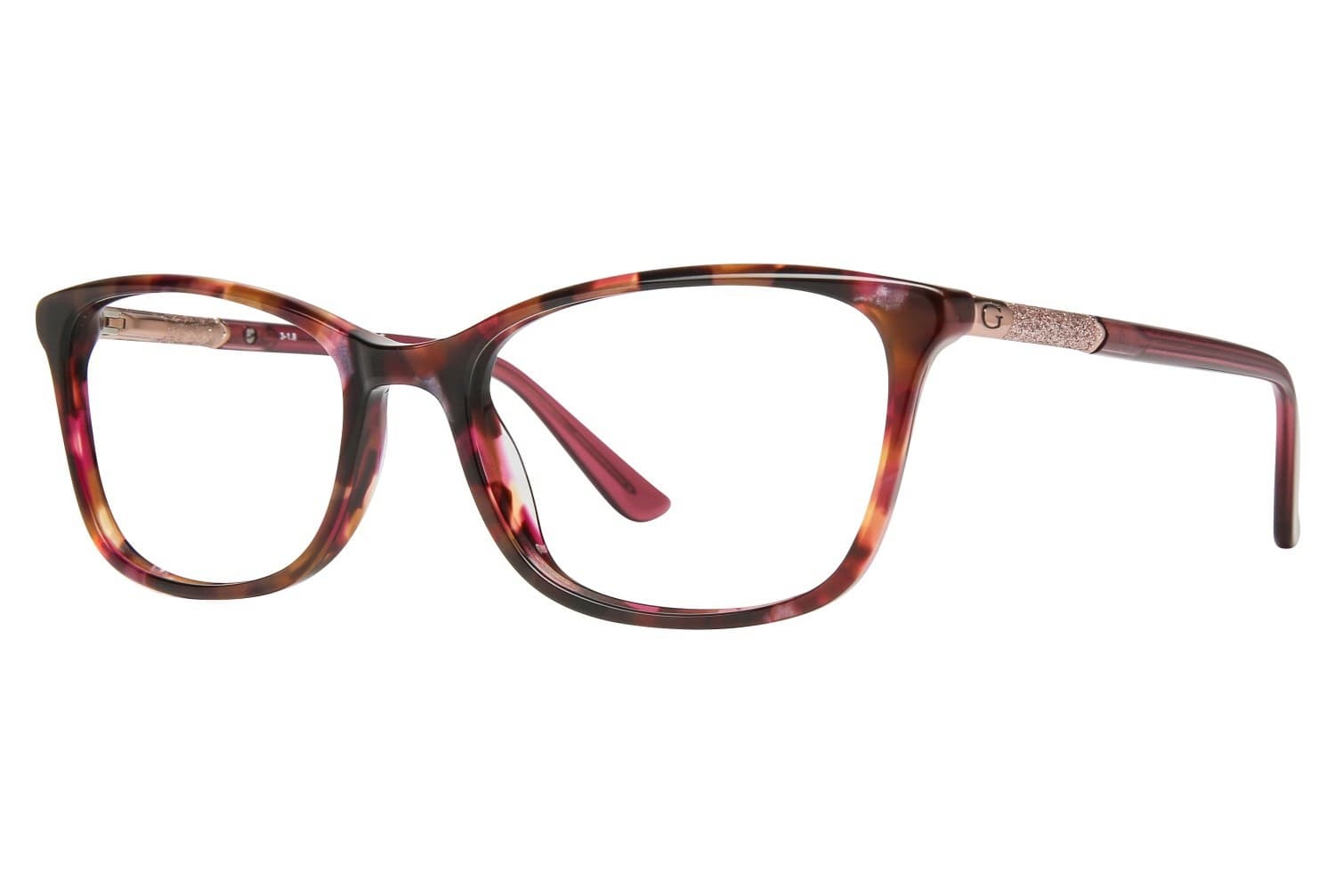 Guess GU2658 071 GU 2658 Eyeglasses Multicolor 52mm Women
