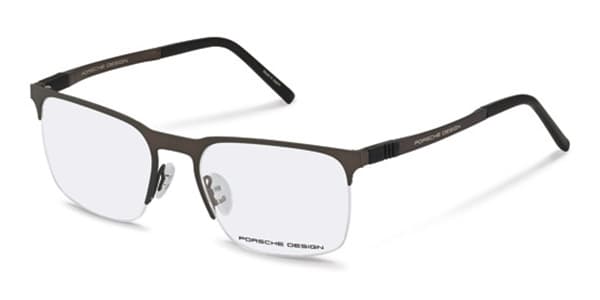Porsche Design P8277 D Eyeglasses Gray 54mm Men