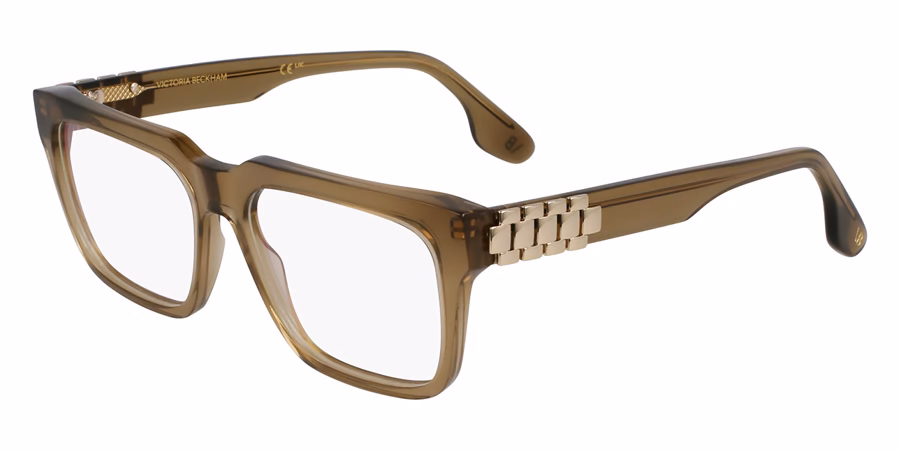 Victoria Beckham VB2667 310 Eyeglasses Olive 52mm Women