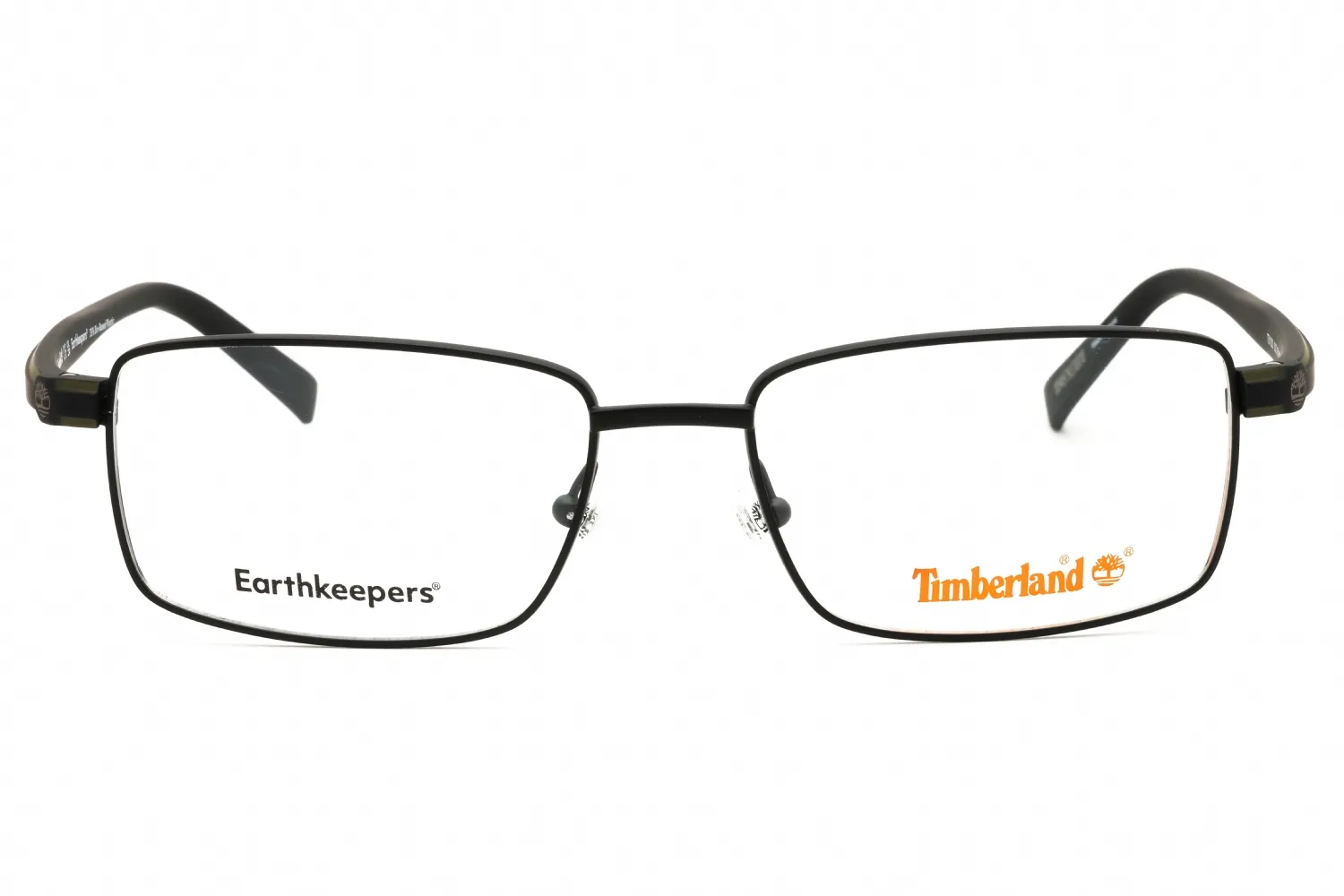 Timberland TB1820 002 Eyeglasses Matte Black 56mm Men 2