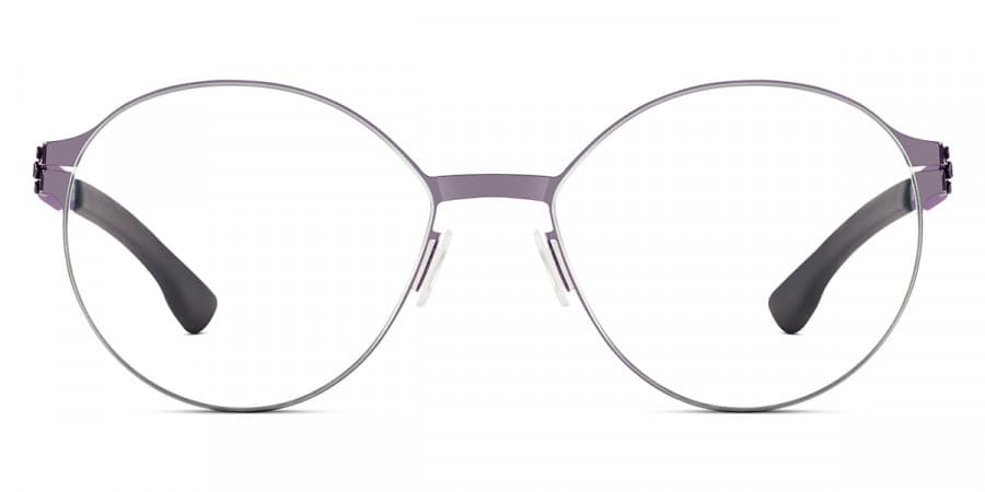 ic! berlin Lisa P. Eyeglasses Aubergine / Purple 50mm Women