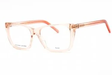 Marc by Marc Jacobs MARC 598 0R83 00 Eyeglasses Orange Beige
