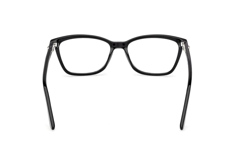 Guess GU50310 001 Eyeglasses Shiny Black 50mm Women 4