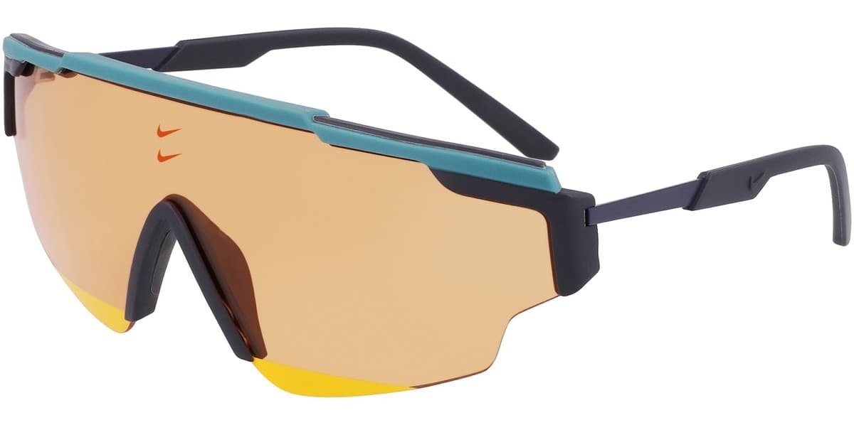 Nike NIKE MARQUEE EDGE FN0295 379 Sunglasses Mineral Teal 64mm Men