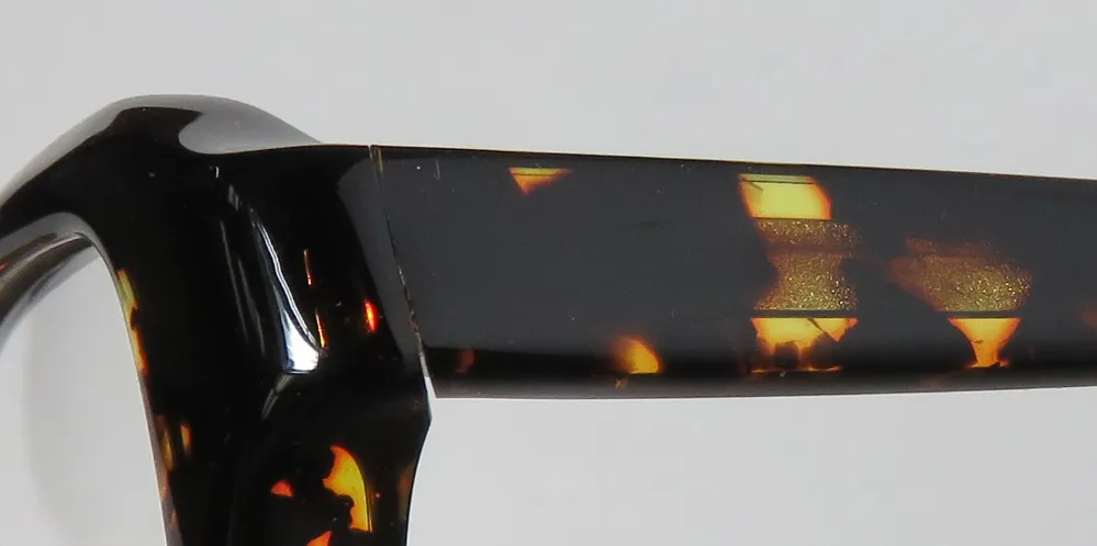 Barton Perreira Corday hec Eyeglasses Tortoise Pattern 52mm 6