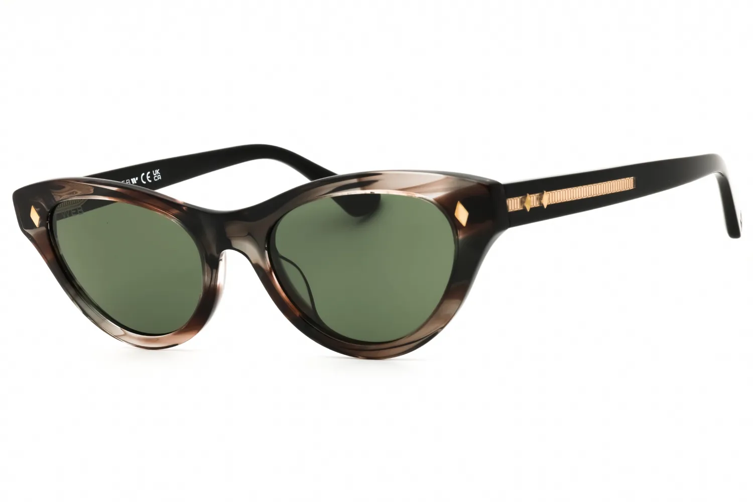 Web WE0330 20N Sunglasses Grey 52mm Women
