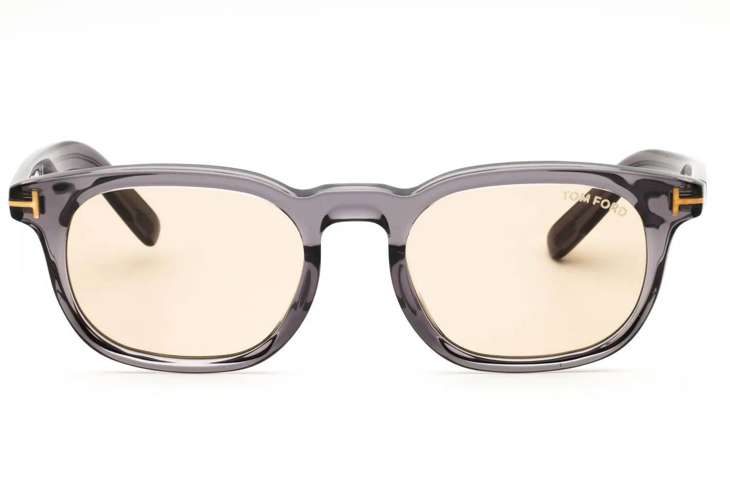Tom Ford FT1122-D 20E Sunglasses Grey 52mm Men 2
