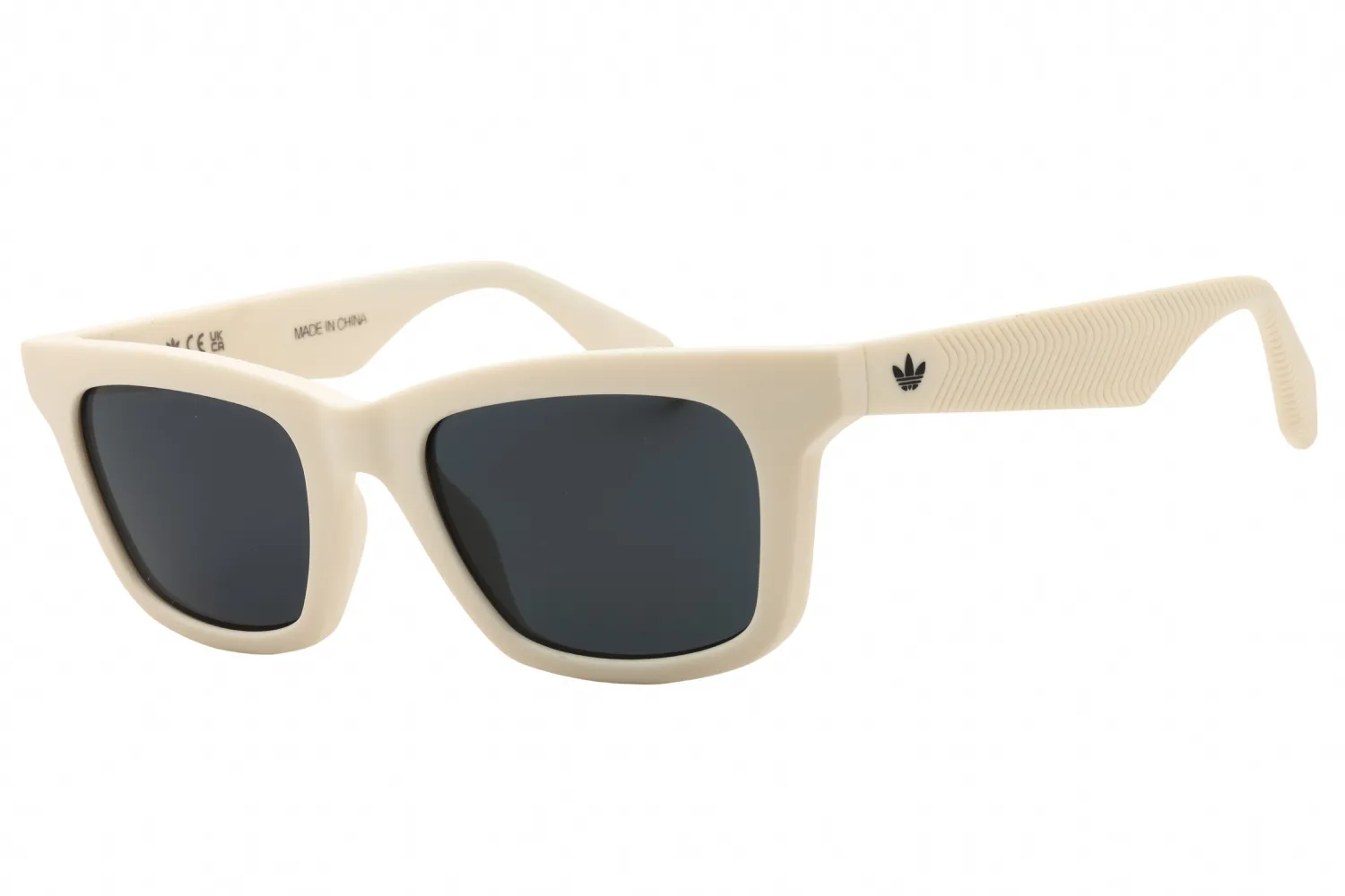 Adidas OR0116 21A Sunglasses White 51mm Unisex