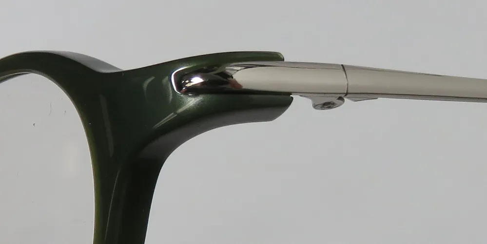 Oliver Peoples Op-542 olive Eyeglasses Olive 48mm Unisex 6