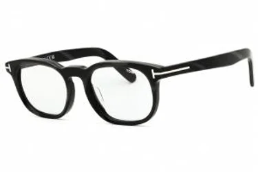 Tom Ford FT1122-D 63A Sunglasses Black Horn 52mm