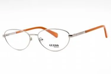 Guess GU8238 8 Eyeglasses Shiny Gunmetal