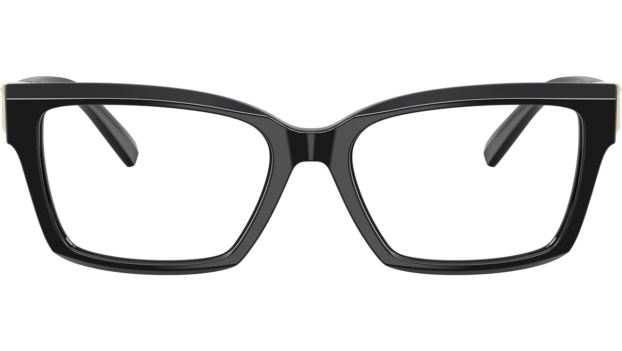 Tiffany & Co. 0TF2267 8001 Eyeglasses Black 52mm Women 2