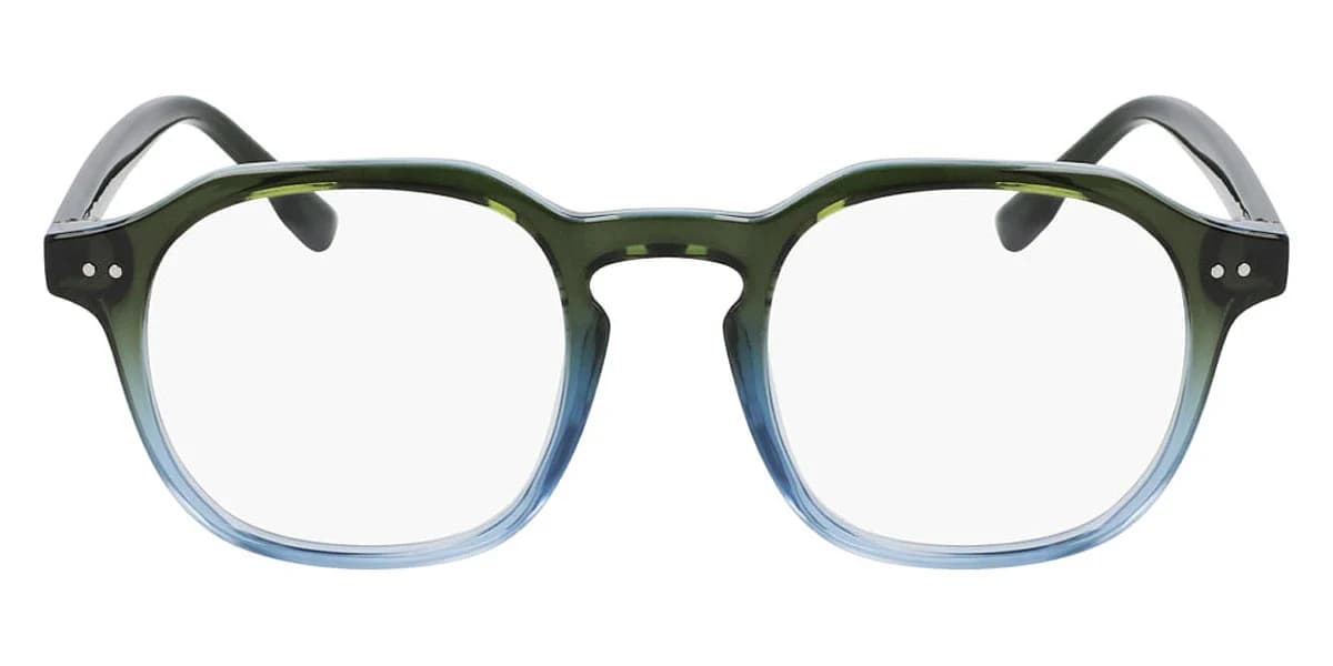 McALLISTER MC4535 310 Eyeglasses Olive Blue 48mm Men 2