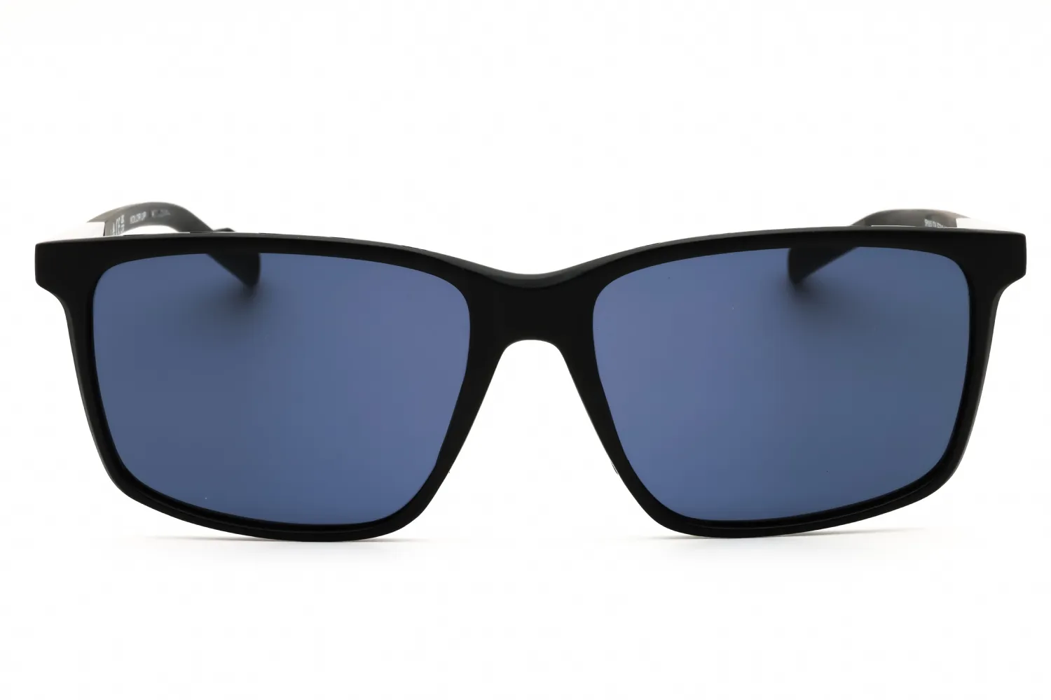 Adidas SP0050 02A Sunglasses Matte Black 57mm Men 2