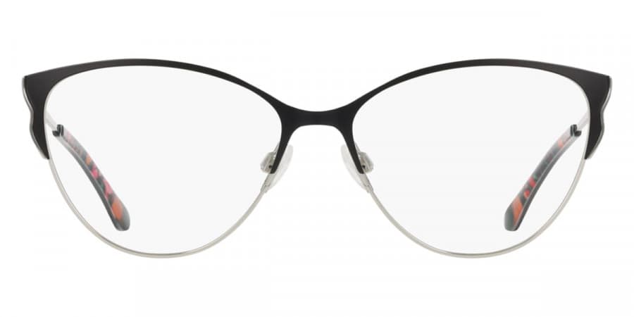 Draper James DJ5067 001 Eyeglasses Black 54mm Women 2