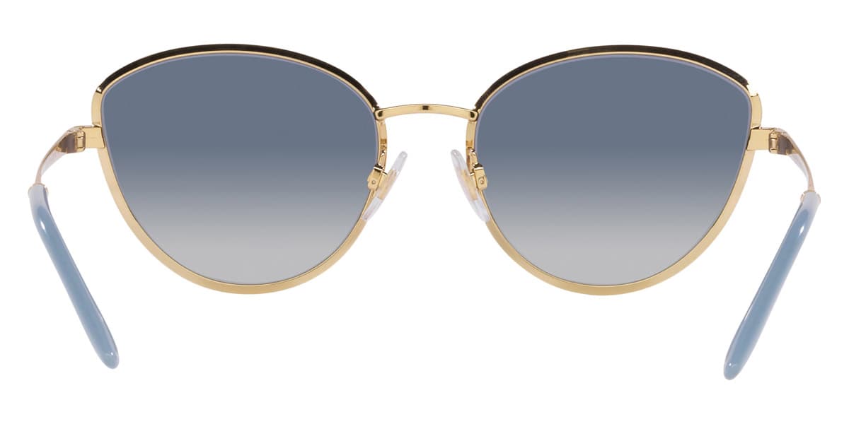Dolce & Gabbana DG2280 0214 Sunglasses Gold 56mm Women 4