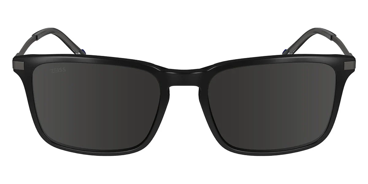 Zeiss ZS24720SLP 001 Sunglasses Black 55mm Men 2