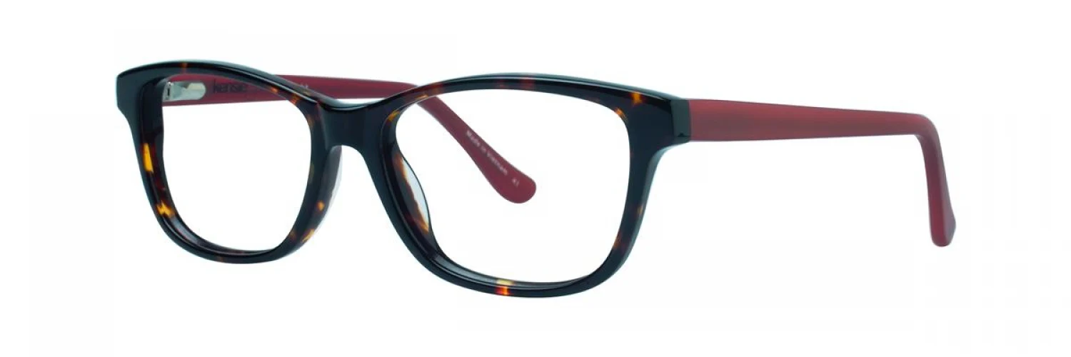 Kensie Delight Eyeglasses Tortoise 47mm