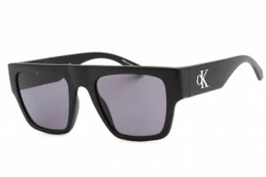 Calvin Klein Jeans CKJ22636S 002 Sunglasses Matte Black 53mm