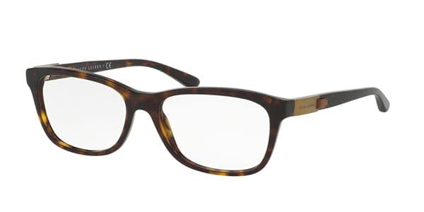 Ralph Lauren RL 6159Q 5003 Eyeglasses Brown 54mm Women