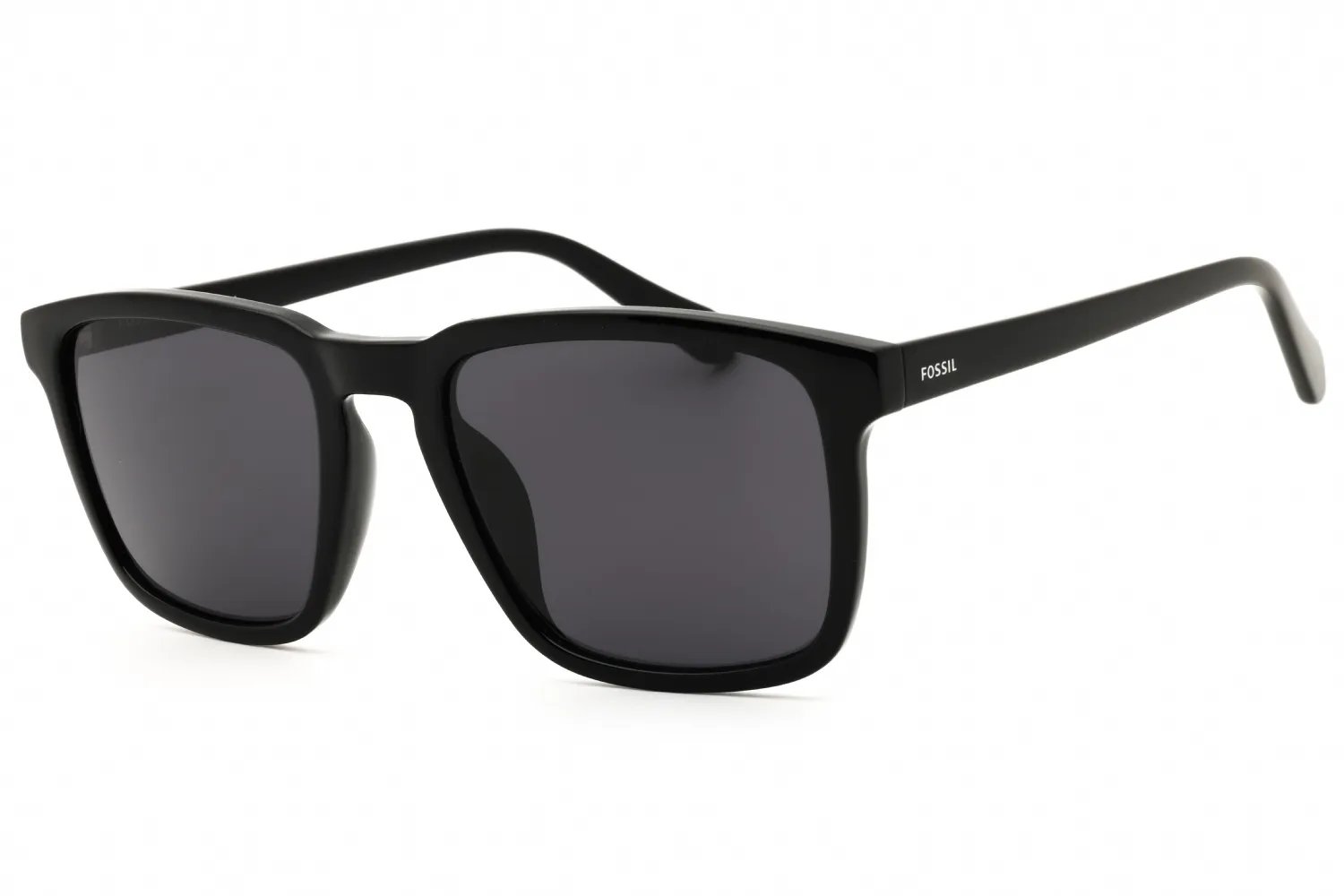 Fossil FOS 3157/S 0807 IR Sunglasses Black 55mm Men
