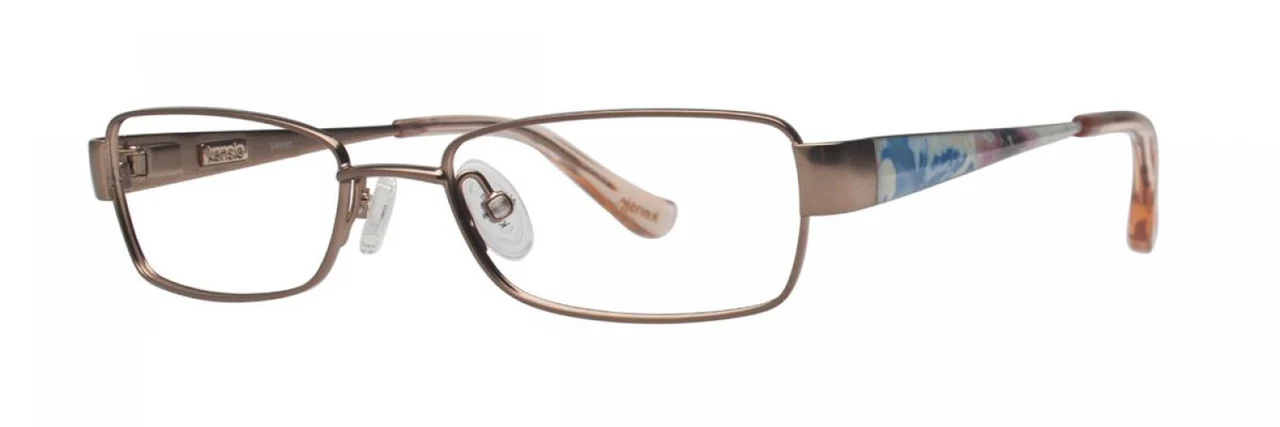 Kensie Sweet Eyeglasses Brown 47mm Kids