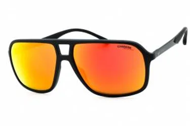 Carrera 8035/S 0003 W3 Sunglasses Matte Black 61mm