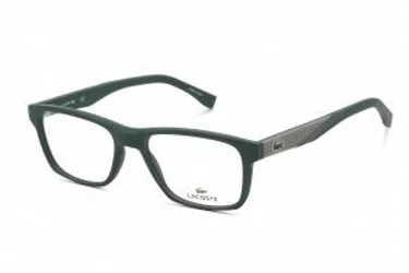Lacoste L2862 315 Eyeglasses Matte Green 54mm