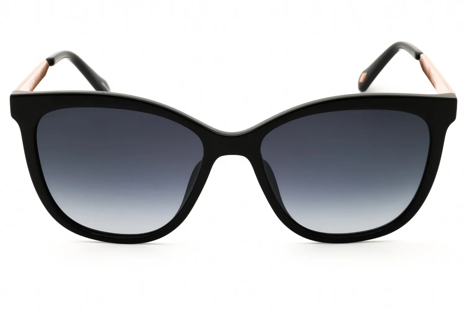 Fossil FOS 3142/S 0807 9O Sunglasses Black 54mm Women 2