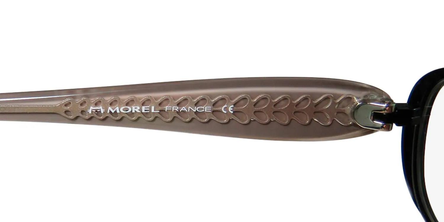 Morel Koali 7186k nn050 Eyeglasses Black 52mm 8