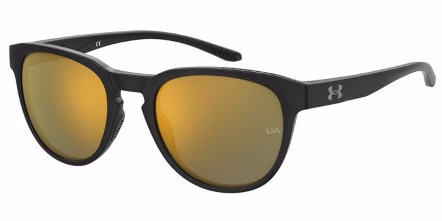 UNDER ARMOUR UA SKYLAR 0807 Sunglasses Black 53mm Unisex
