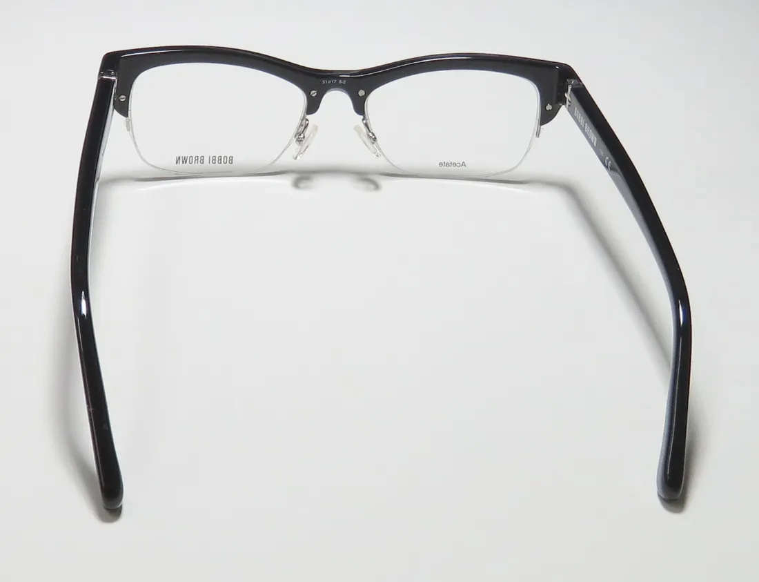 Bobbi Brown The Susan 807 Eyeglasses Black 51mm 5