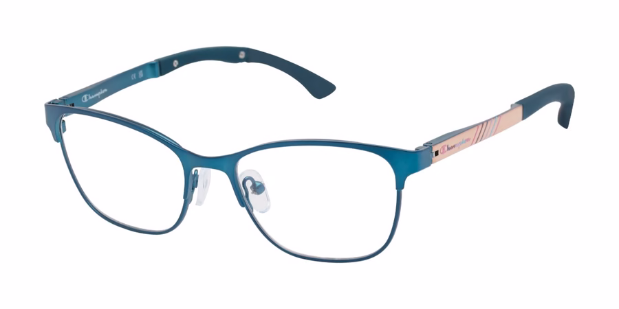 Champion SPICE C02 Eyeglasses Matte Teal 50mm Women