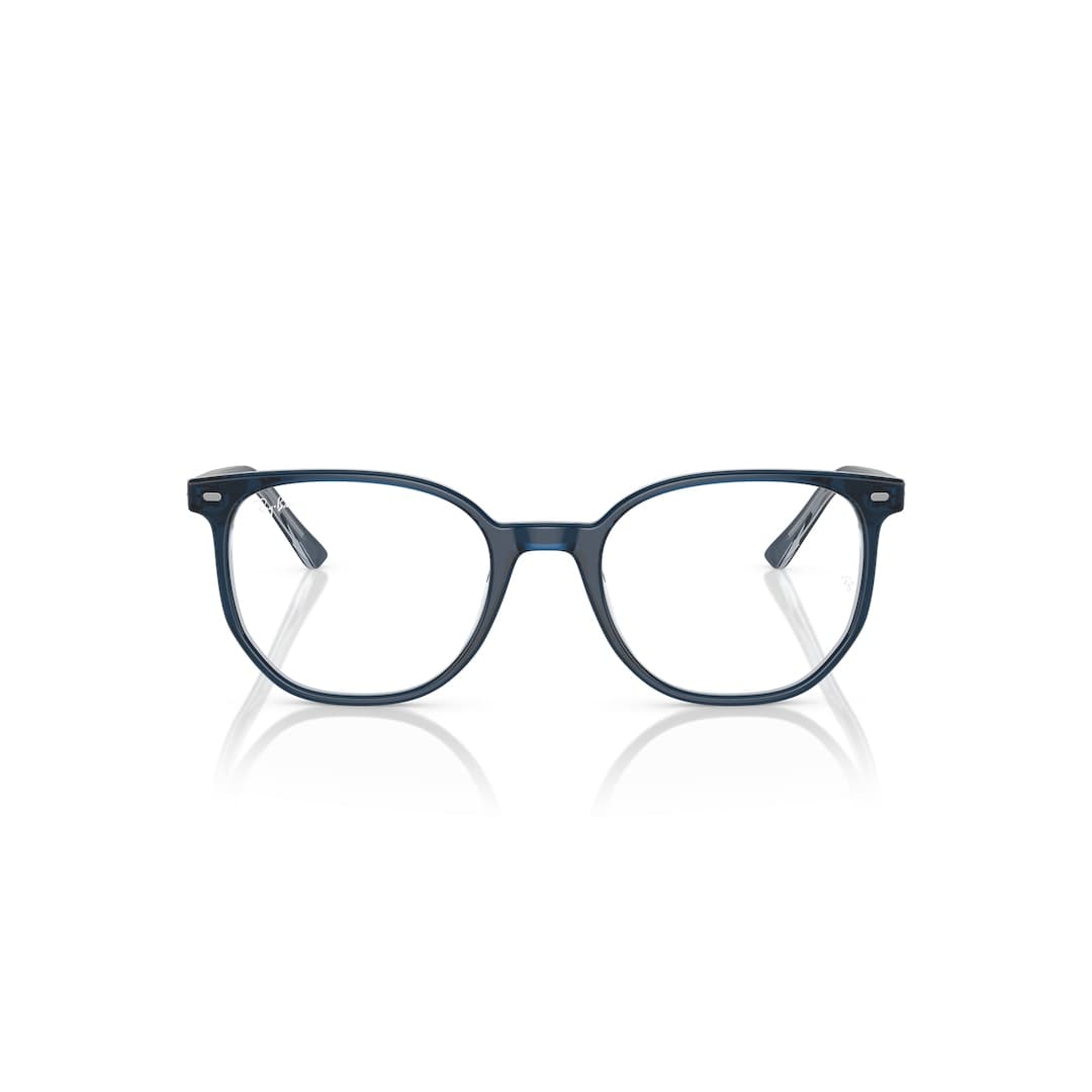 Ray-Ban RB5397 ELLIOT 8324 RX5397 Eyeglasses Multicolor 52mm Unisex 2