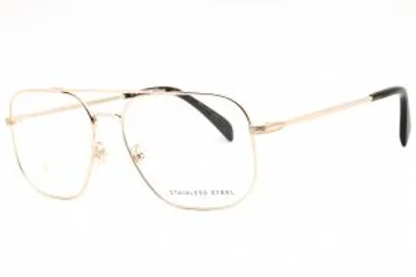 David Beckham DB 1096 0J5G 00 Eyeglasses Gold