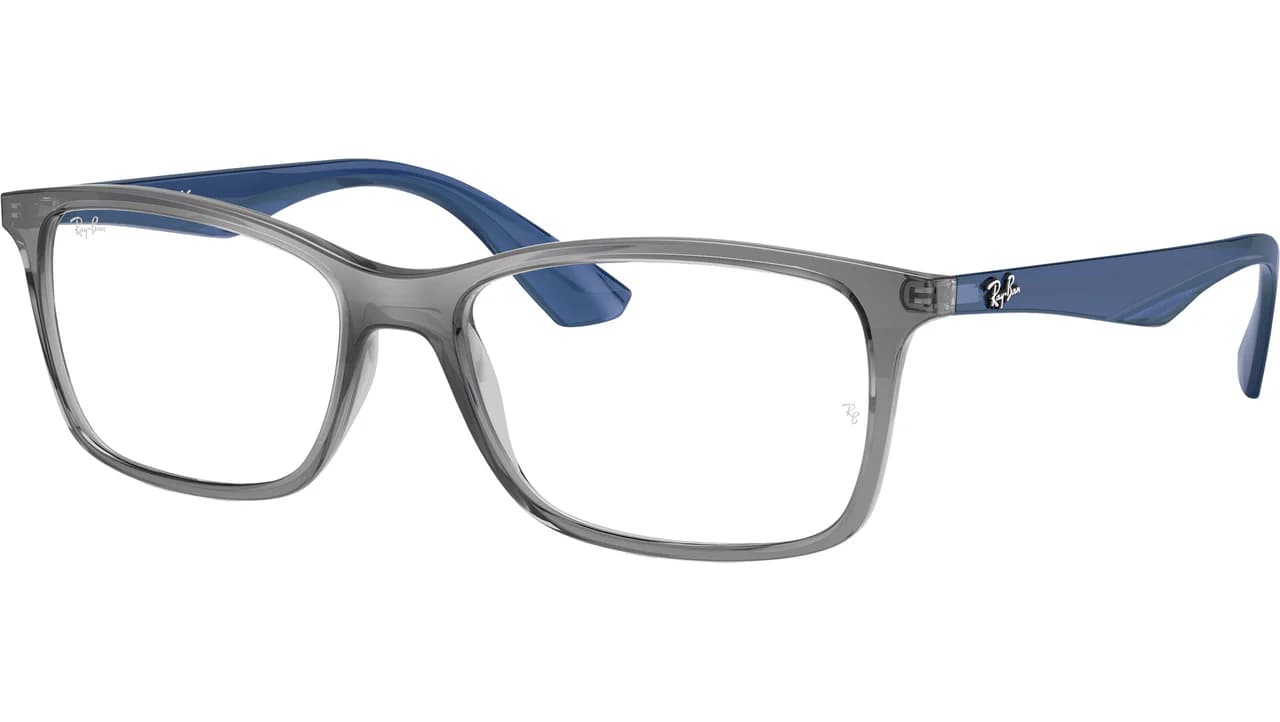 Ray-Ban RB7047 5769 Eyeglasses Grey 54mm Unisex