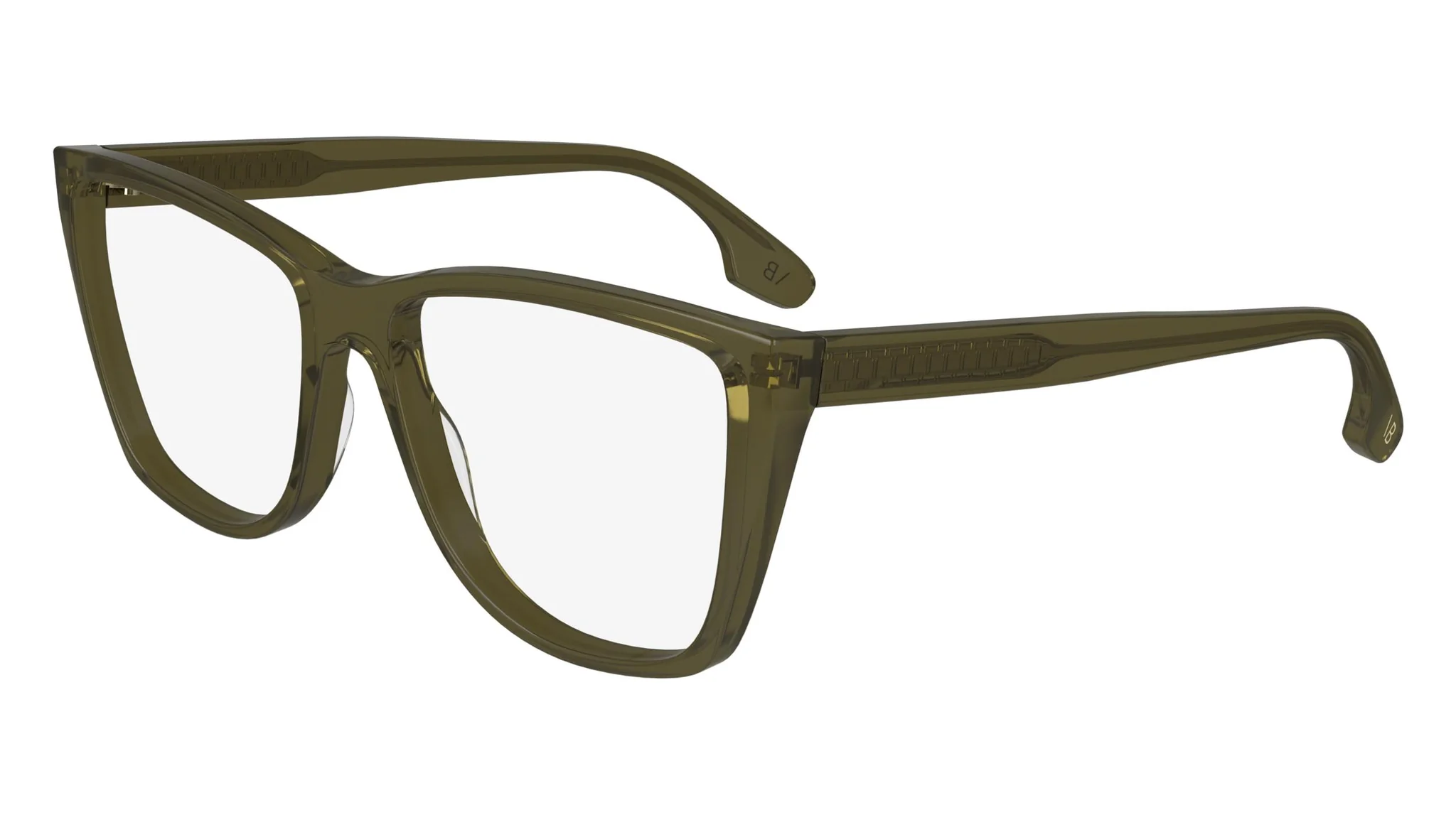 Victoria Beckham VB2664 310 Eyeglasses Olive 54mm Women